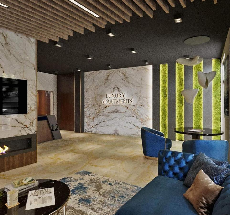 Fontan 12 Sea Apartments 오데사 외부 사진