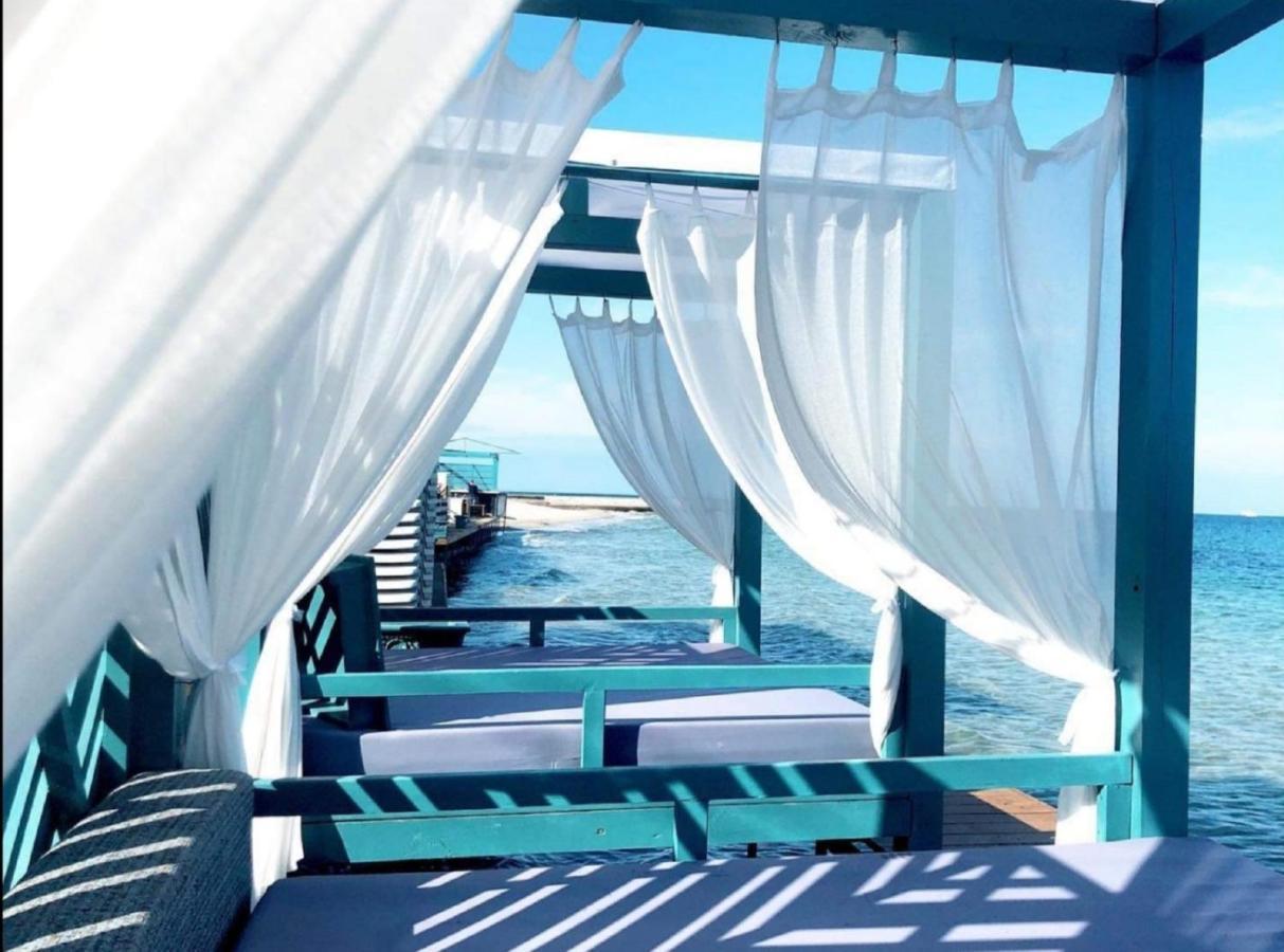 Fontan 12 Sea Apartments 오데사 외부 사진
