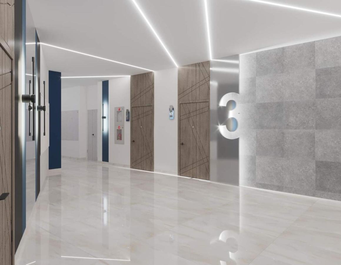 Fontan 12 Sea Apartments 오데사 외부 사진
