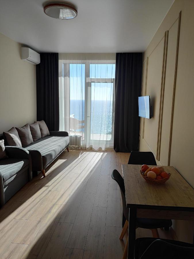 Fontan 12 Sea Apartments 오데사 외부 사진