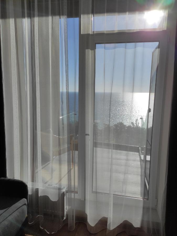 Fontan 12 Sea Apartments 오데사 외부 사진