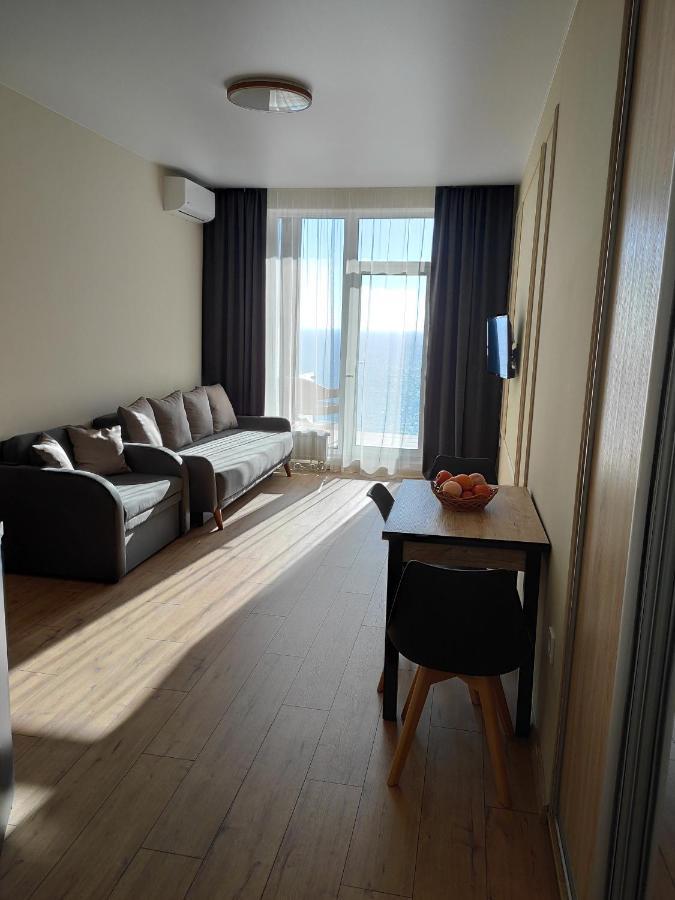 Fontan 12 Sea Apartments 오데사 외부 사진